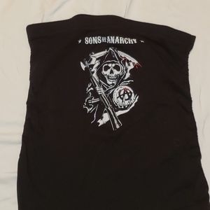 SOA tube top/ tank. Small